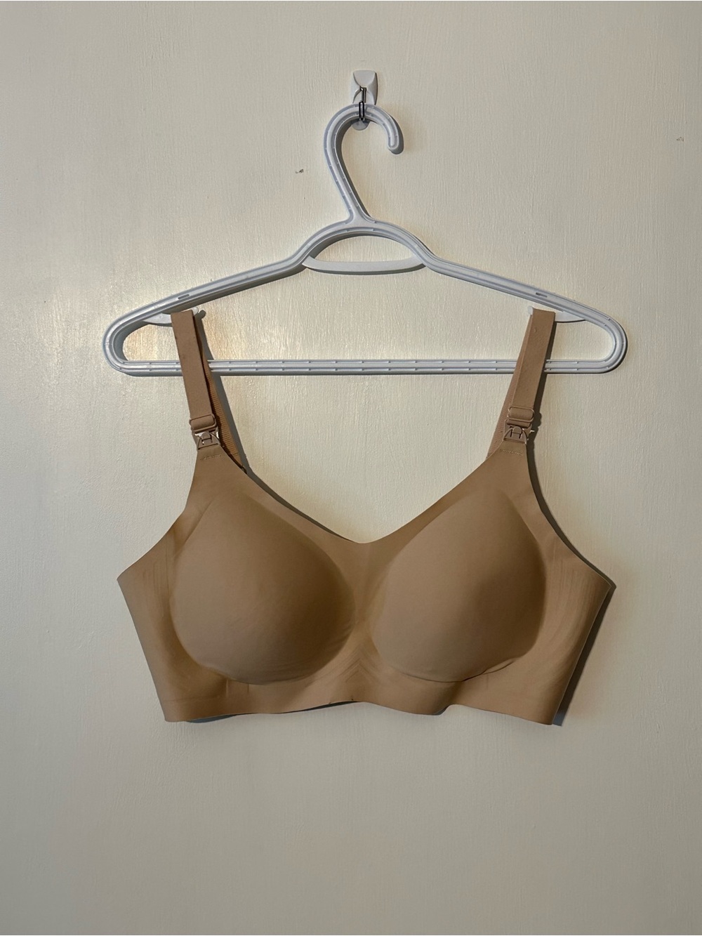 Knix nursing bra size xl